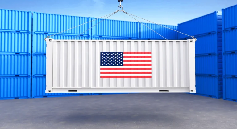 Wie exportiert man E-Produkte nach Amerika?